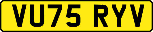 VU75RYV