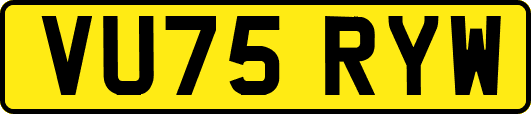 VU75RYW