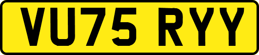 VU75RYY