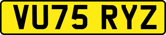 VU75RYZ
