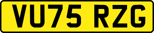 VU75RZG
