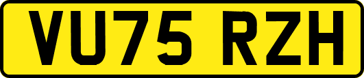 VU75RZH