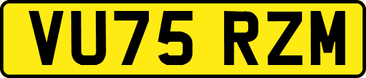 VU75RZM
