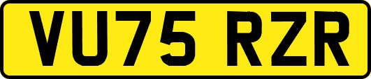 VU75RZR