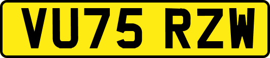 VU75RZW