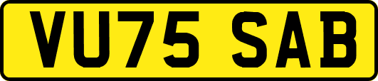 VU75SAB