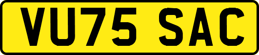 VU75SAC