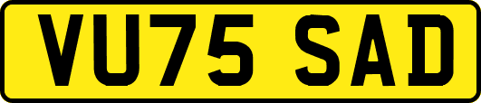 VU75SAD