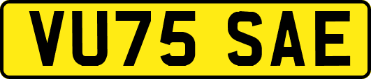 VU75SAE