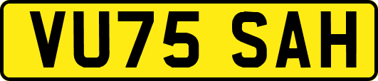 VU75SAH
