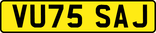 VU75SAJ