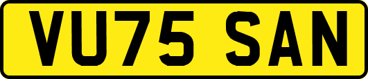 VU75SAN