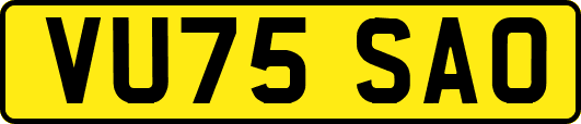 VU75SAO