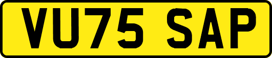 VU75SAP