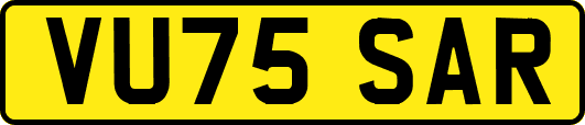 VU75SAR