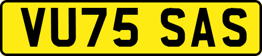 VU75SAS