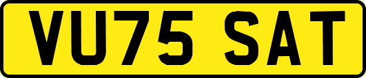VU75SAT
