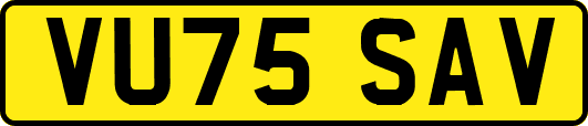 VU75SAV