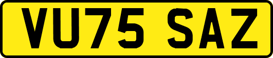 VU75SAZ