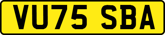 VU75SBA