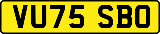 VU75SBO