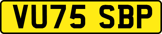 VU75SBP