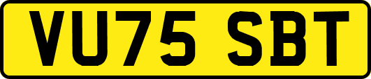 VU75SBT