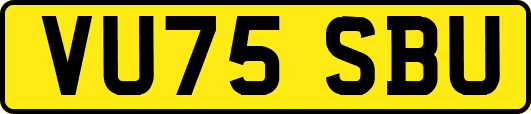 VU75SBU