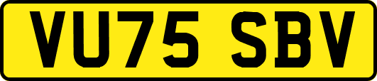 VU75SBV