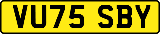 VU75SBY