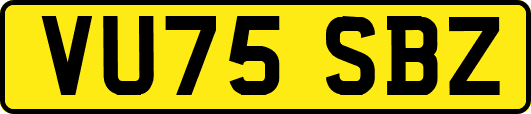 VU75SBZ