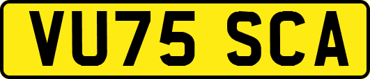 VU75SCA