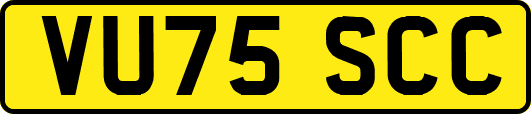 VU75SCC