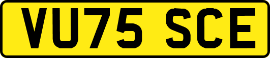 VU75SCE