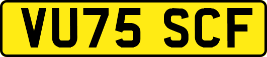 VU75SCF