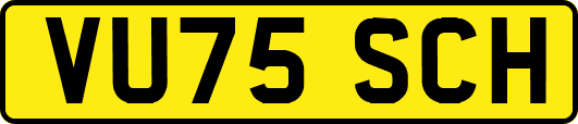 VU75SCH