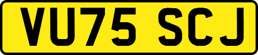 VU75SCJ