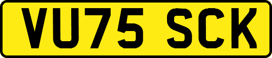 VU75SCK