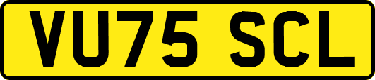 VU75SCL