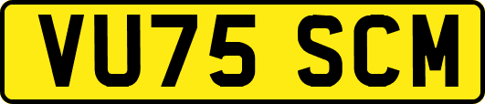 VU75SCM
