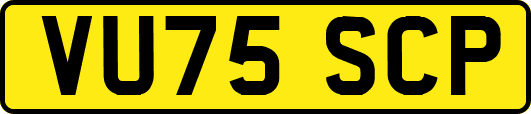 VU75SCP