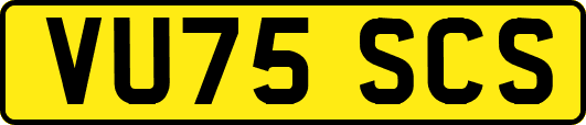 VU75SCS