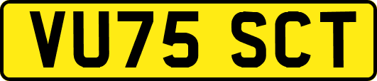 VU75SCT