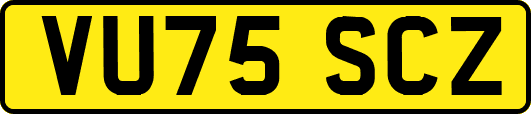 VU75SCZ