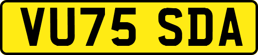 VU75SDA