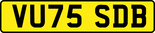 VU75SDB