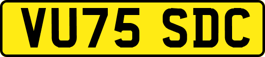VU75SDC