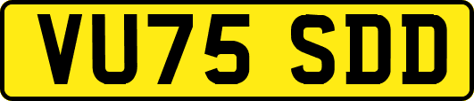 VU75SDD