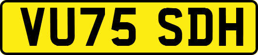 VU75SDH