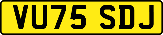 VU75SDJ